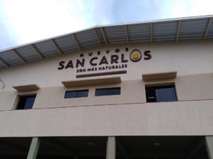 Letras corporeas