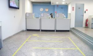 Señalética Comunicación Visual