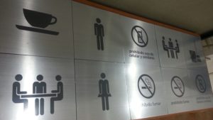 Señalética para empresas