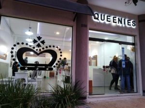 Letras corporeas con led