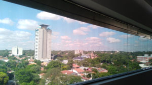 Polarizado de vidrios