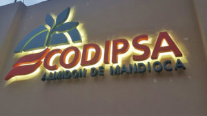 Letras corpóreas