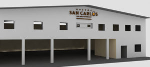 Modelado en 3D infografía