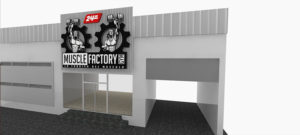 Modelado en 3D infografía