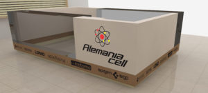 Modelado en 3D infografía