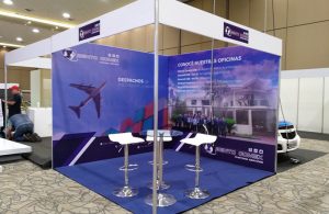Stands para Expos y ferias