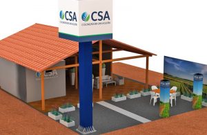 Stands para Expo 2019 y ferias