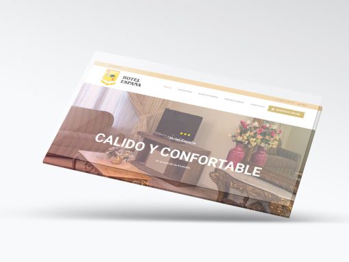 Diseño de Páginas Web Corporativas