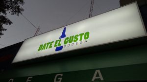 Cartelería