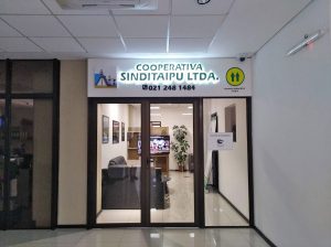 Fabricación de Cartelería en chapa
