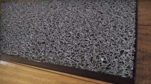 alfombra desinfectante