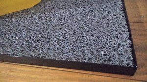 alfombra desinfectante