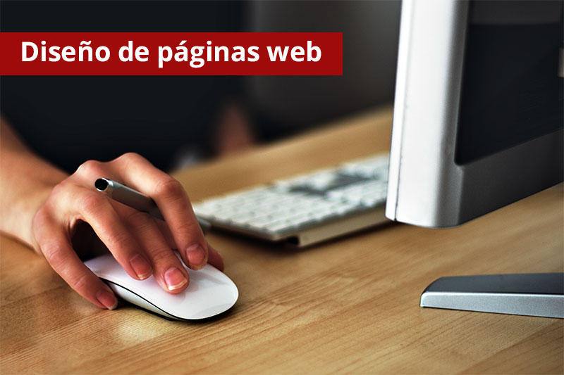 Diseño de págias web