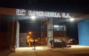 cartelería para negocios