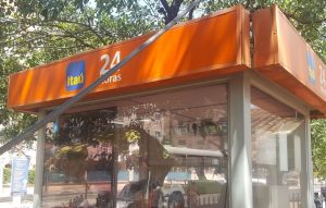 Carteleria para ATM Bancos Paraguay