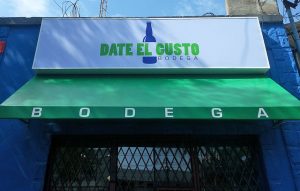Carteleria en asuncion paraguay