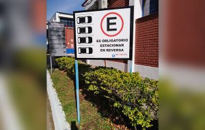 Carteles señalizadores