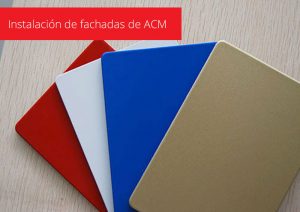 Colores ACM