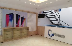 decorado con corporeos para interior