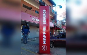 Totem para empresas