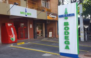 cartelería en asunción