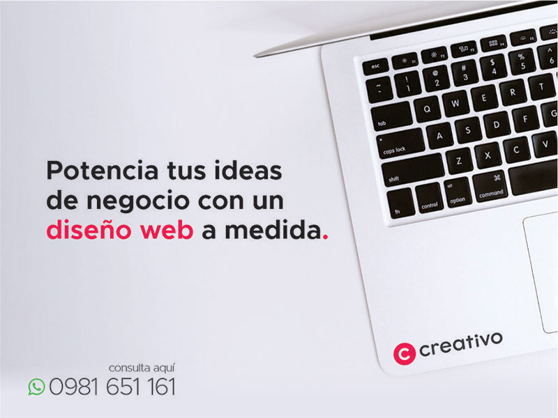Empresa de Diseño Web Asunción