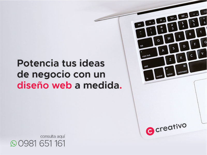 Empresa Diseño Web 