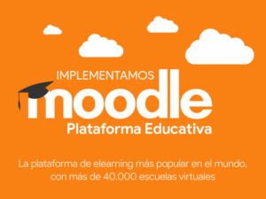 Implementamos Moodle Plataforma Educativa