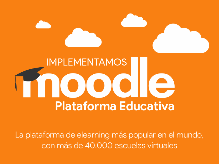 Implementamos Moodle