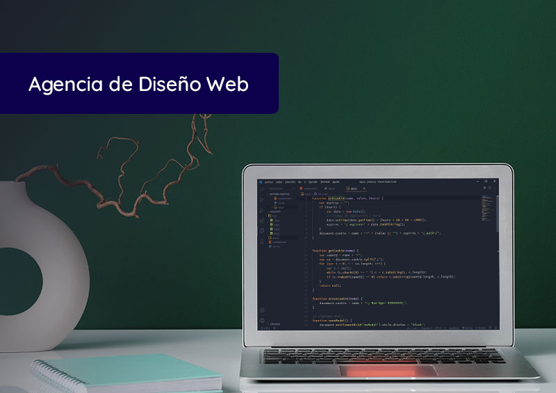 Agencia de Diseño Web