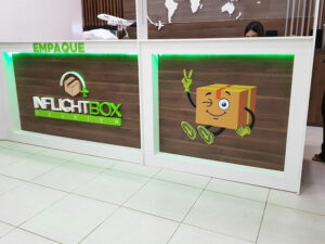 Ploteado decorativos para tiendas