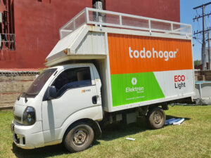 Ploteado en Asunción Paraguay