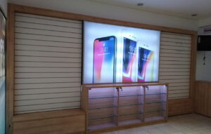 canteleria interior backlight paraguay