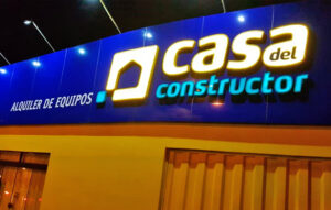 carteleria corporea acm acrilicos paraguay