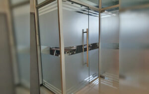 arenado decorativo para oficinas en asuncion