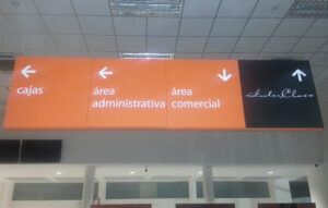 banco señaleticas señalizacion asuncion