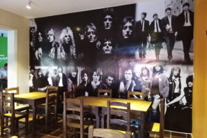 decorado de pared en asuncion