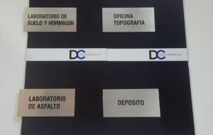 señaleticas corporativa paraguay