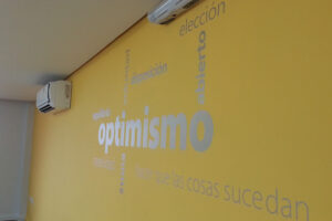 decorado de oficinas en vinilo paraguay