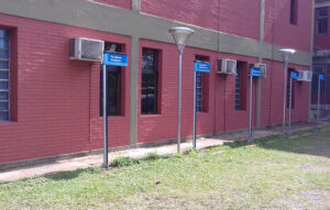 señaleticas universidades paraguay