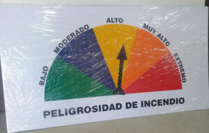 señaleticas flecha especiales paraguay