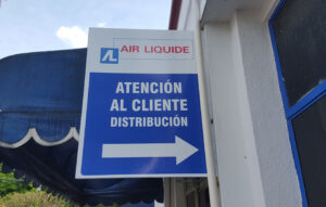 señaleticas vertical paraguay