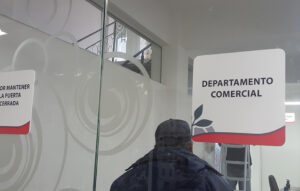 señaleticas señalizacion oficinas paraguay