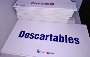 señaleticas señalizacion paraguay