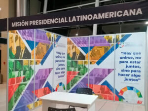 Alquiler de stand para exposiciones asunción