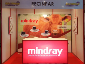 Stand para exposiciones paraguay Alquiler