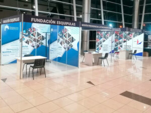 Alquiler de stand para exposiciones paraguay
