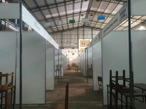 organizacion de eventos stand paraguay asuncion