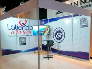 Alquiler de stand paraguay