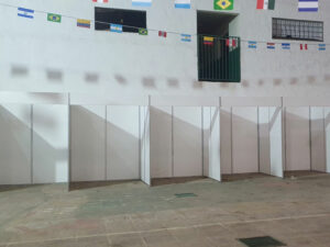 Montaje y Alquiler de Stand para expos paraguay